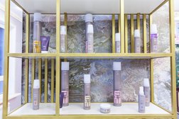 Студия красоты Хатуны Болотаевой, с рейтингом 4.9 - находится по адресу Москва, улица Лётчика Ульянина, 3а 