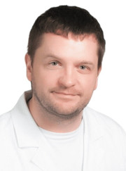 Врач КТ, рентгенолог Алексей Васильевич Савельев