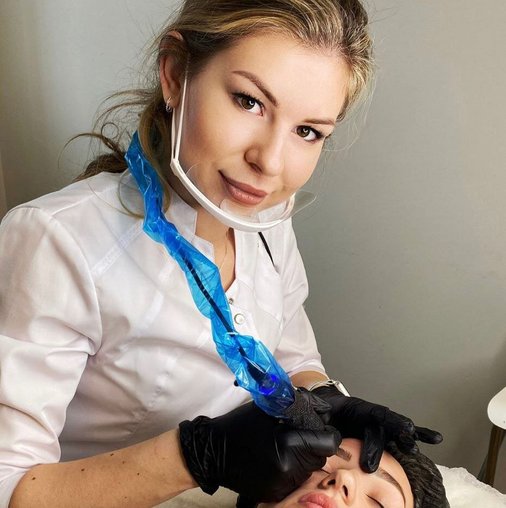 Юлия Александровна Кошман
