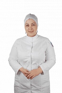 Люба Султановна Мошхоева