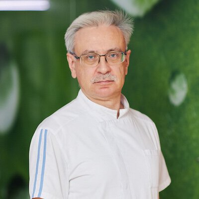 Владимир Георгиевич Заров