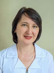 Кардиолог Инна Эдуардовна Менькова