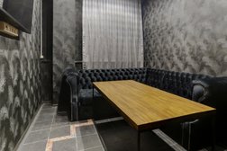 Ресторан Ресто-бар Black Lounge, с рейтингом 3.3 - находится по адресу Московская область, Домодедово, Лесная улица, 23 