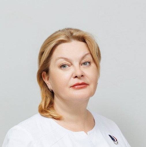 Ирина Владимировна Воронкова