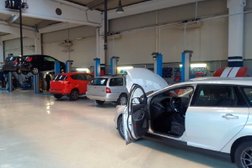 Автосервис Технолес, с рейтингом 4.9 - находится по адресу Москва, улица Цюрупы, 28 