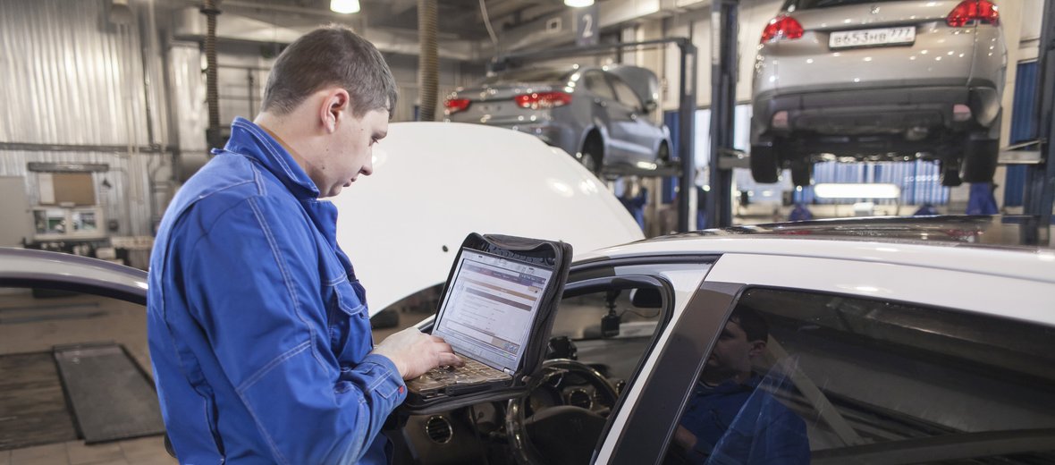 Favorit Motors Рязанское шоссе