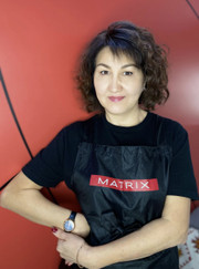 Барбер, парикмахер Мария Сисеновна Сафарова