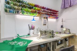 Ателье Mode-line, с рейтингом 4.2 - находится по адресу Московская область, Пушкино, Писаревский проезд, 5 