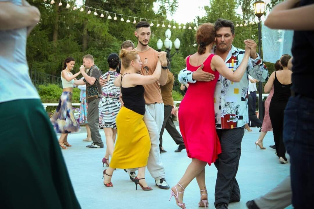 фотография Школы танцев I&amp;n Tango в Мытищах