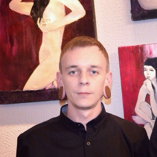 Илья Голубев