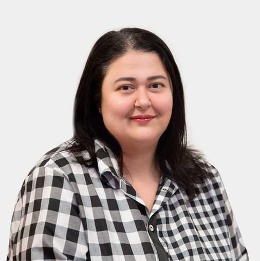 Камилла Касимовна Данилина