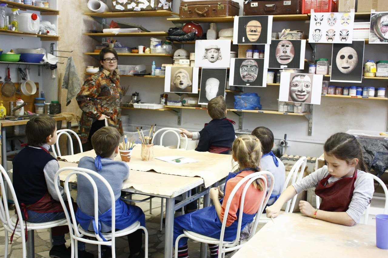 Ком, гончарная мастерская на Фестивальной улице в Москве 🎓 отзывы, фото ...