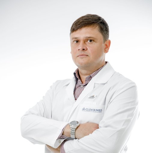 Олег Алескандрович Новоселов