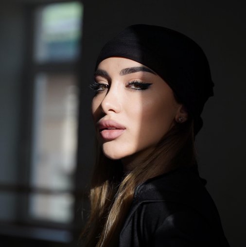 Анита Рахбаровна Шейдабекова