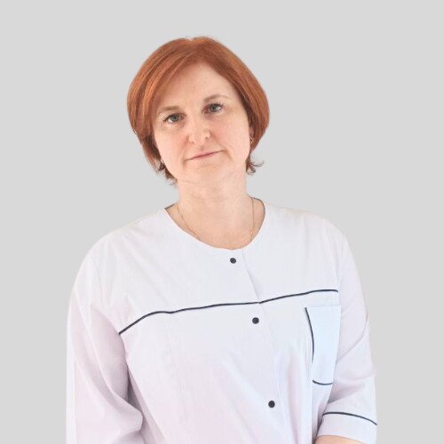 Оксана Владимировна Денисова