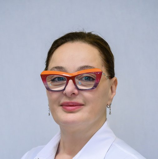 Майя Ахмадовна Черкезишвили
