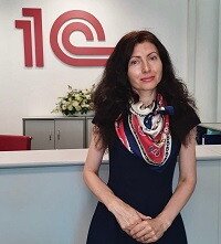 Людмила Березкина