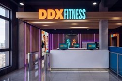 Фитнес клуб DDX Fitness Краснодар, с рейтингом 5 - находится по адресу Краснодар, ул Солнечная, д 18/4 