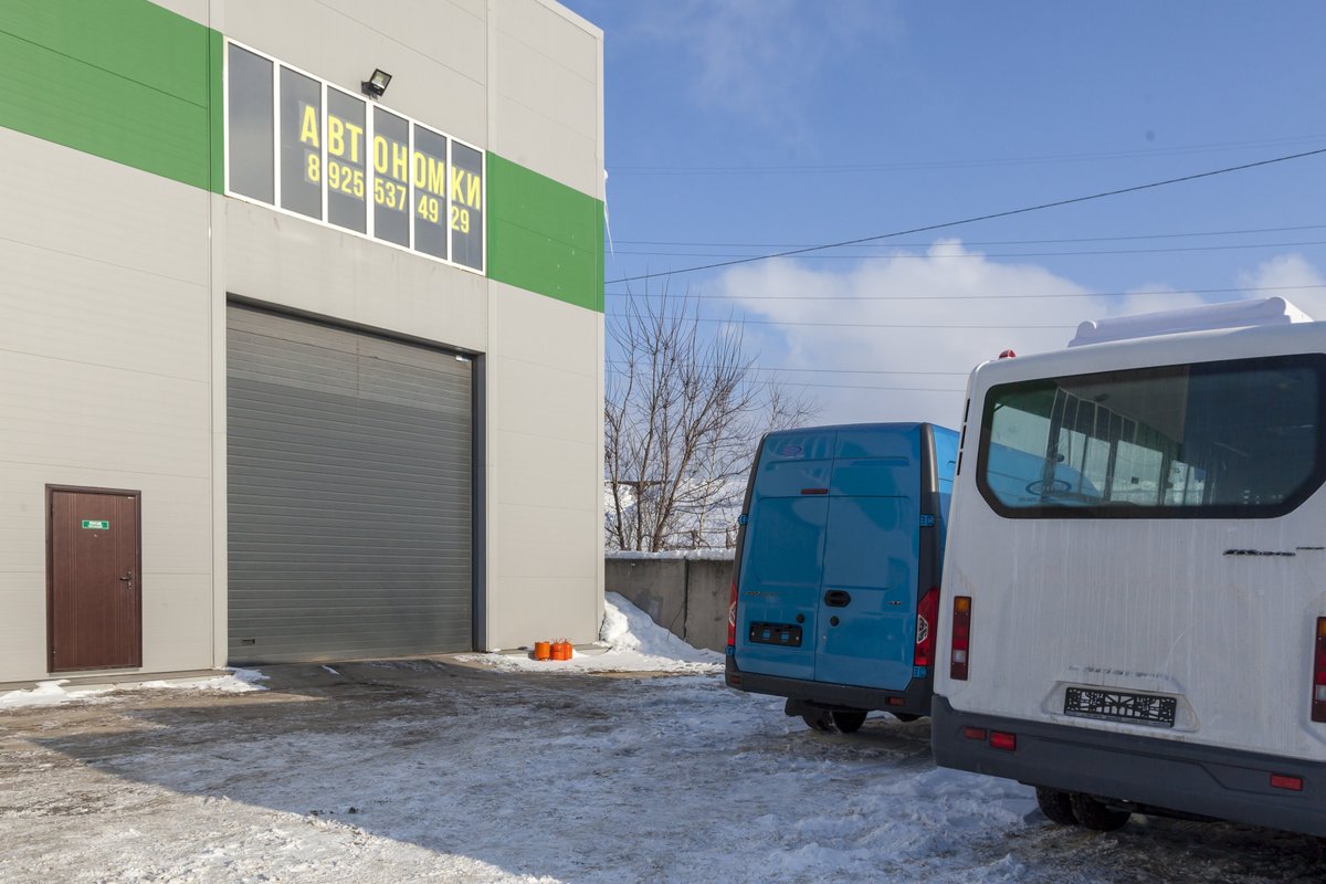 Mqbgarage московская область осташковское шоссе 14с4 фото