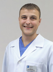 Невролог, алголог Николай Сергеевич Шаповал