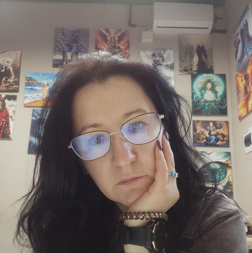 Елена Викторовна Кобцева