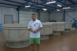 Vodaem.com, с рейтингом 4.9 - находится по адресу Краснодар, Дубковая улица, 2/1 