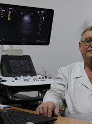 Врач УЗИ Сергей Михайлович Сычев