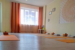 Студия йоги ANICCA, с рейтингом 4 - находится по адресу Екатеринбург, улица Крестинского, 37 