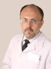 Врач функциональной диагностики, кардиолог Вадим Сергеевич Жук