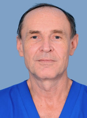 Отоларинголог, хирург Владимир Иванович Праченко