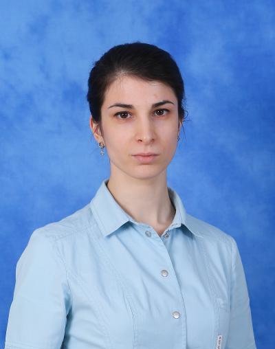 Шаганназ Гасановна Сулайманова