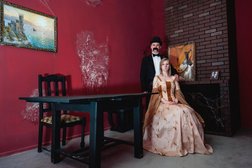 Квест Особняк с привидениями, с рейтингом 5 - находится по адресу Москва, Большая Переяславская улица, 10 