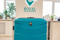 Турагентство Royal seasons, с рейтингом 4.6 - находится по адресу Республика Татарстан, Казань, улица Бутлерова, 21 