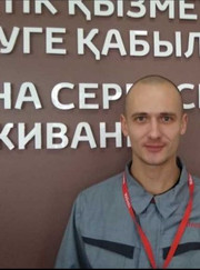 Мастер-приёмщик Ярослав Мануковский