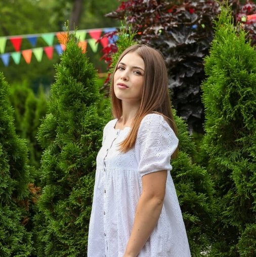 Екатерина Алексеевна Веселова