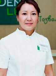 Стоматолог-терапевт Сайяра Аркиновна Абдуллаева