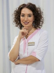 Дерматовенеролог, косметолог Нариса Рашидовна Астахова