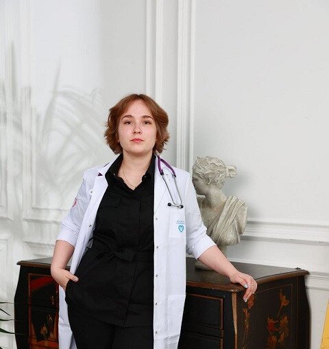 Полина Олеговна Михайлова