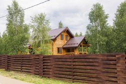 Коттеджный поселок Изумрудные кроны, с рейтингом 5 - находится по адресу Москва, Старокалужское шоссе, 62с1к6 