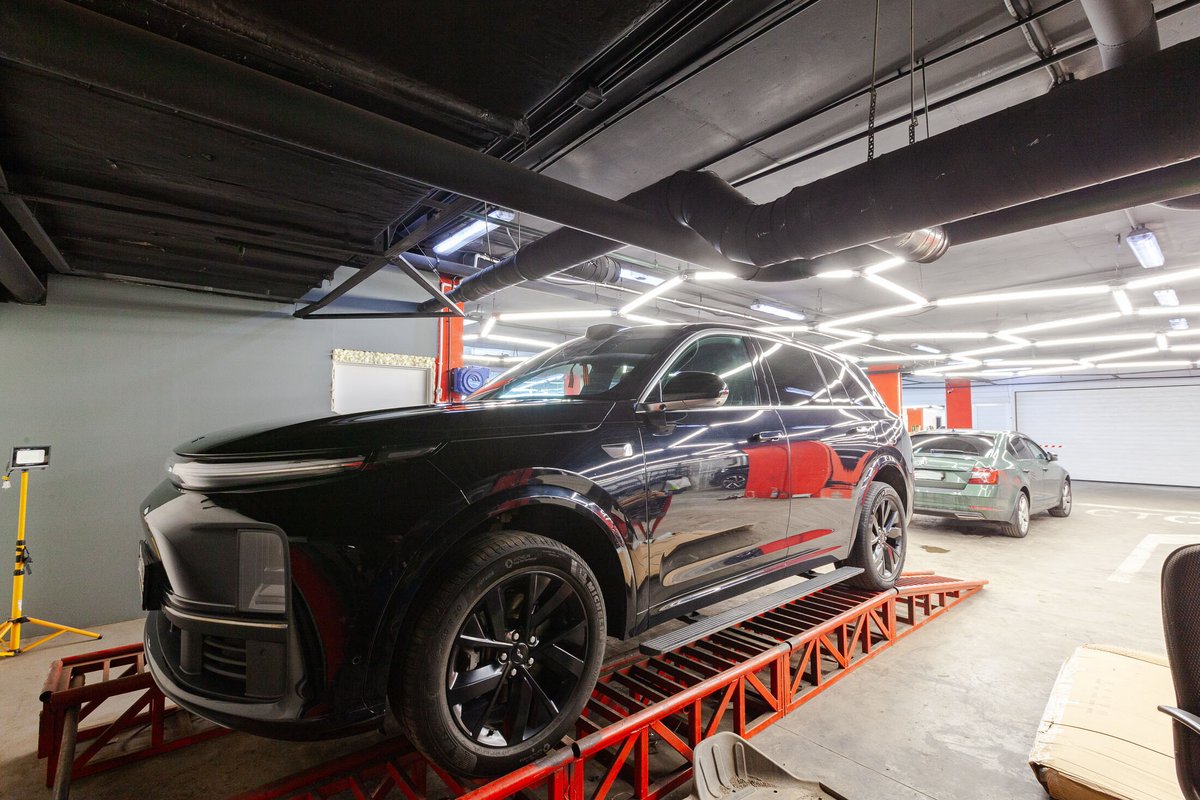 фотография Студии тюнинга NR-AUTO на метро Строгино