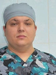 Имплантолог, стоматолог Сергей Вадимович Сарвилин