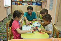 Детский центр Learn & play, с рейтингом 3.2 - находится по адресу Тула, улица Пузакова, 19 