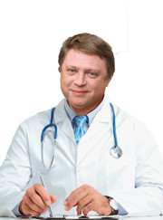 Профпатолог, терапевт Александр Владимирович Пшибес