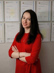 Преподаватель английского языка Екатерина Королева