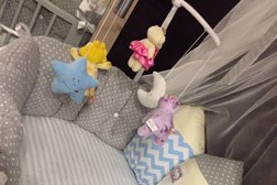 Интернет-магазин детского текстиля ручной работы My baby, с рейтингом 5 - находится по адресу Москва, 1-я улица Текстильщиков, 8 