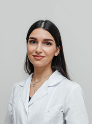 Акушер-гинеколог, врач УЗИ Лейла Вилаятовна Худашова