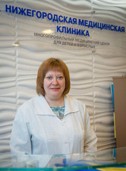 Педиатр, невролог Ольга Владимировна Халецкая