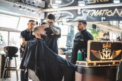 TM BARBERSHOP, с рейтингом 2.3 - находится по адресу Алматинская область, Талгар, улица Рыскулова, 288 