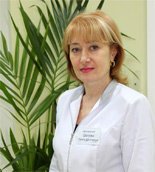Лариса Васильевна Шатова