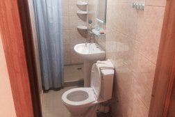 Гостиница Азовское Предместье, с рейтингом 2.6 - находится по адресу Краснодарский край, пос. Кучугуры, улица Гагарина, 64 